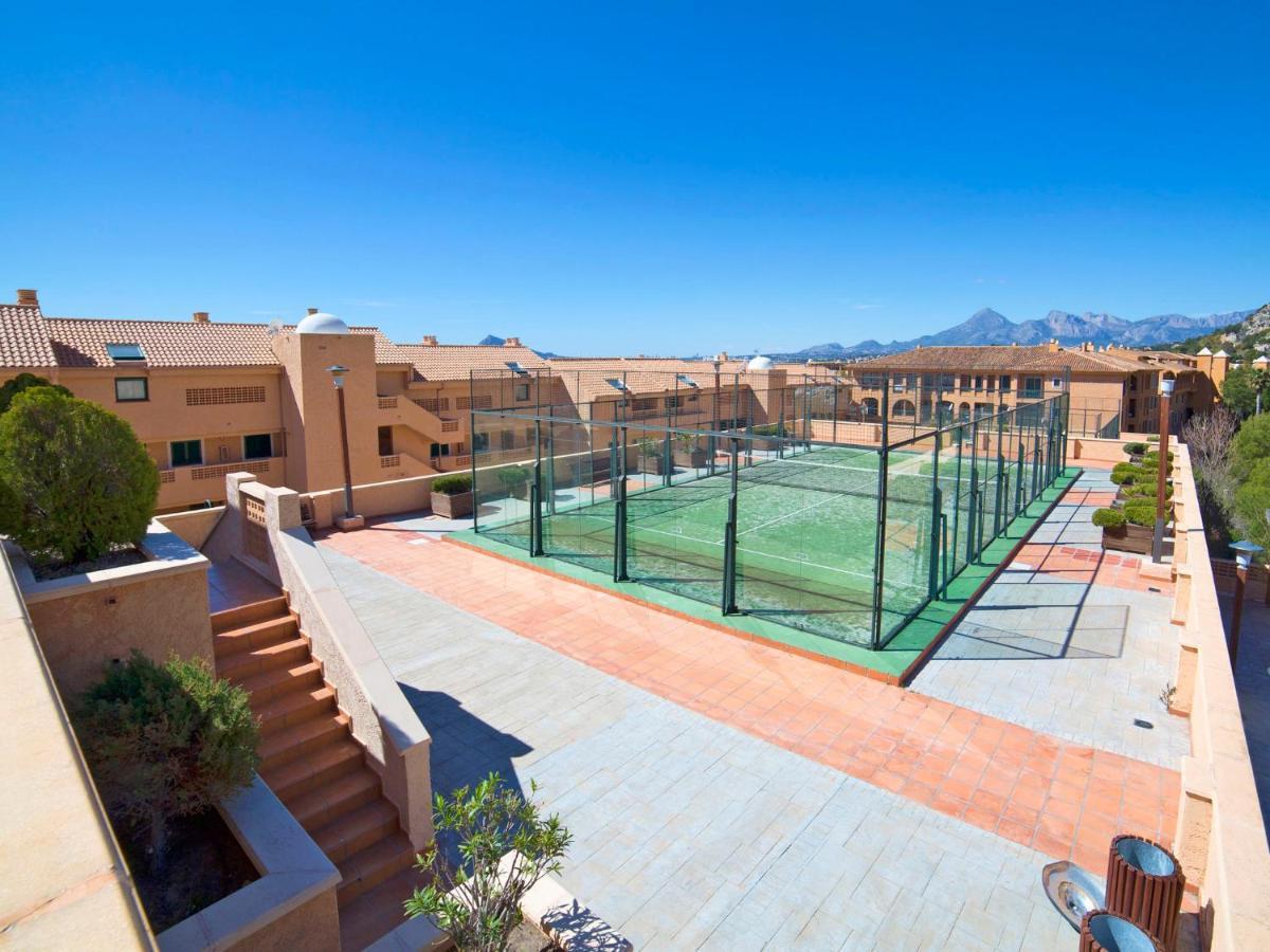 Apartment Pueblo Mascarat-1 By Interhome Altea Exteriér fotografie