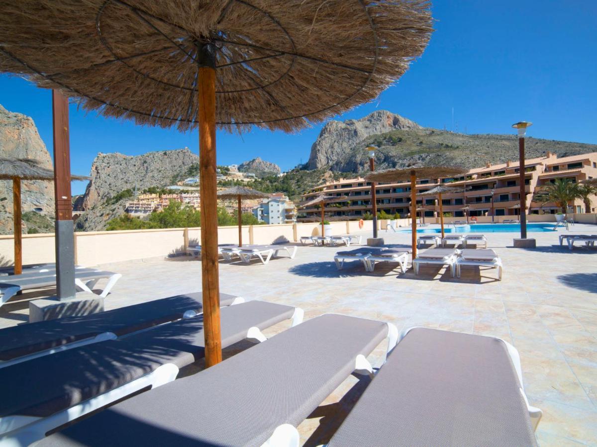 Apartment Pueblo Mascarat-1 By Interhome Altea Exteriér fotografie