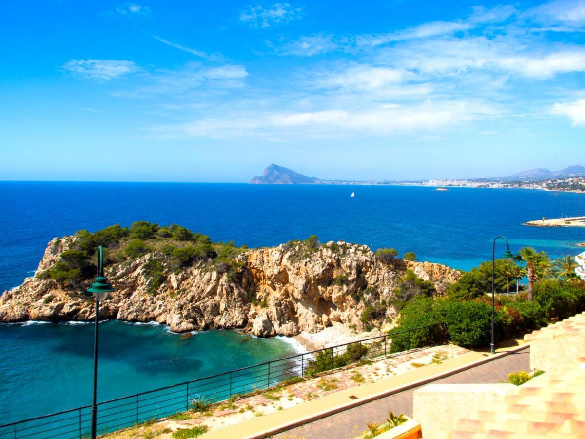 Apartment Pueblo Mascarat-1 By Interhome Altea Exteriér fotografie