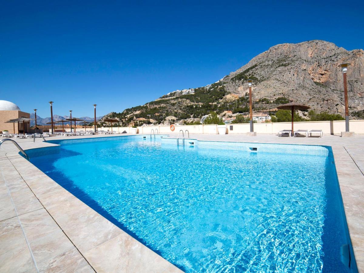 Apartment Pueblo Mascarat-1 By Interhome Altea Exteriér fotografie