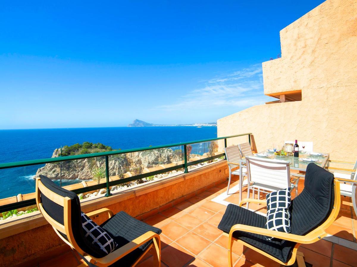 Apartment Pueblo Mascarat-1 By Interhome Altea Exteriér fotografie